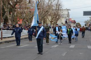 El desfile del 9 de Julio en fotos