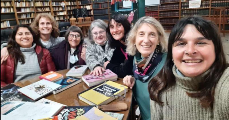 Espacio de encuentro en un ciclo de la Biblioteca Popular