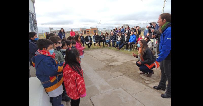 La creación del JIRIMM N° 8 es clave para el barrio consideraron las docentes