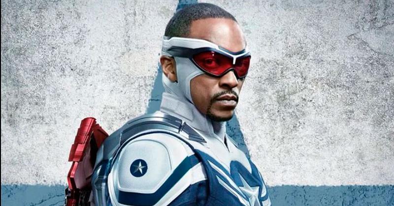 Anthony Mackie ser� quien porte el escudo del Capit�n América