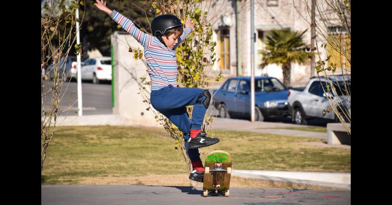 El Skate Park sede de los Juegos Bonaerenses y el Encuentro Regional 