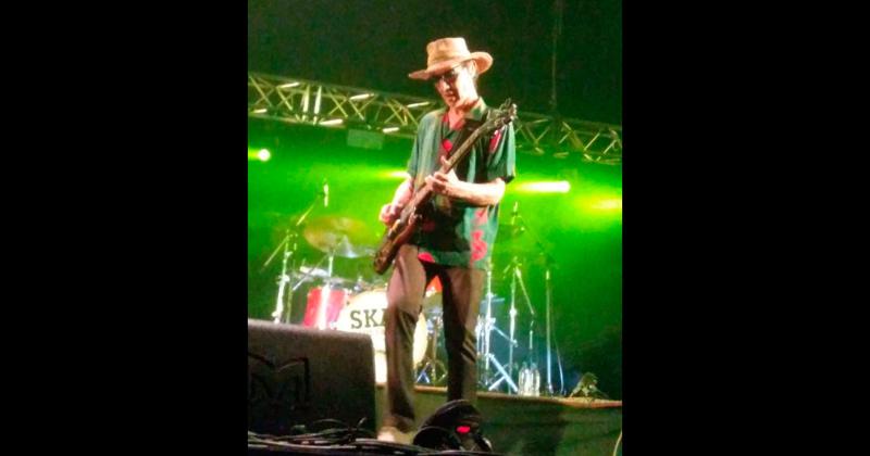 Skay Beilinson por primera vez en Olavarriacutea