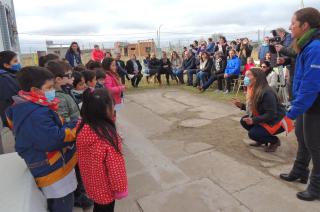 La creación del JIRIMM N° 8 es clave para el barrio consideraron las docentes