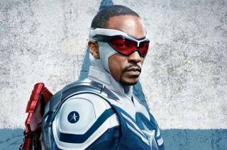 Anthony Mackie ser� quien porte el escudo del Capit�n América