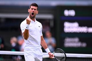 Nobak alcanzó su Grand Slam número 21 Quedó a un título de igualar al m�ximo campeón del torneo el suizo Roger Federer