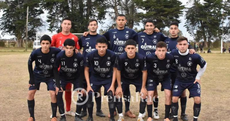 Racing con su formación ya cl�sica en el torneo logró la clasificación