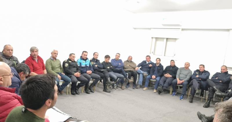 Olavarriacutea recibiraacute 10 patrulleros del Ministerio de Seguridad Bonaerense