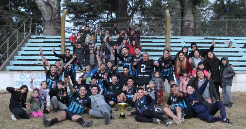 El domingo se conoció al mejor del torneo en la A1