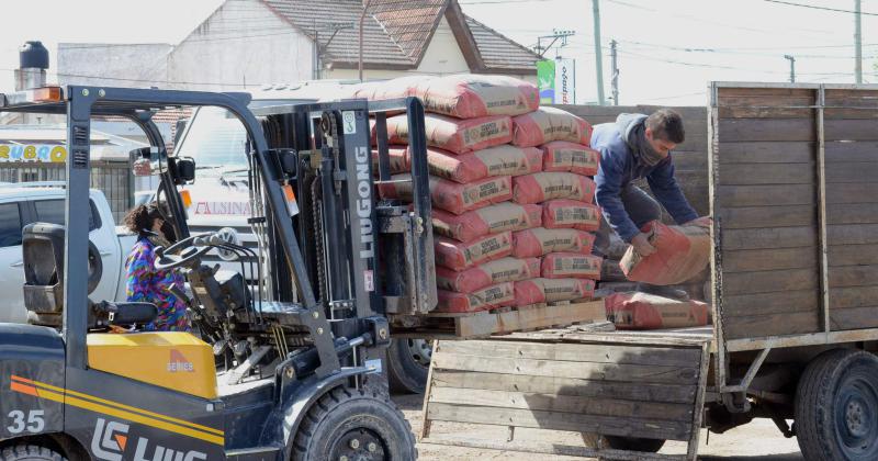 Materiales de construccioacuten- hay stock y hay precios aunque con aumentos