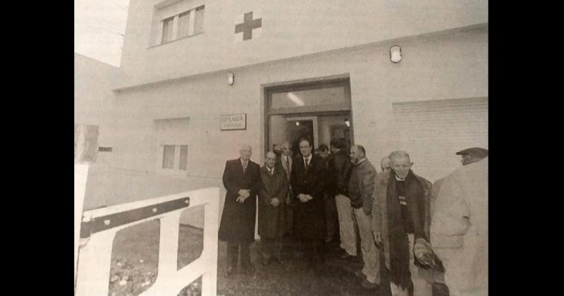 Quedaba inaugurado formalmente el Hospital de Sierras Bayas con un acto al que asistía el ministro de Salud bonaerense Dr Juan José Mussi junto con el intendente Helios Eseverri y el diputado provincial Juan Manuel García Blanco