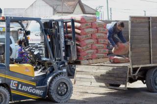 Materiales de construccioacuten- hay stock y hay precios aunque con aumentos