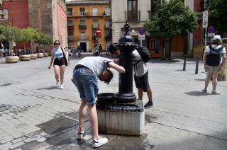 Nueva ola de calor con temperaturas de 40 grados en Europa