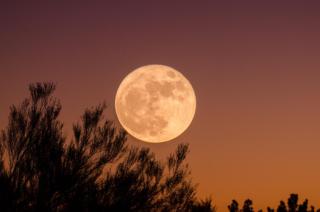 Superluna de Ciervo julio 2022- a queacute hora seraacute en Argentina y desde doacutende ver