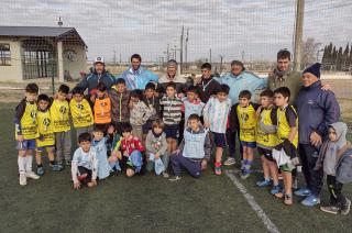 El torneo Interbarrial tuvo ganadores