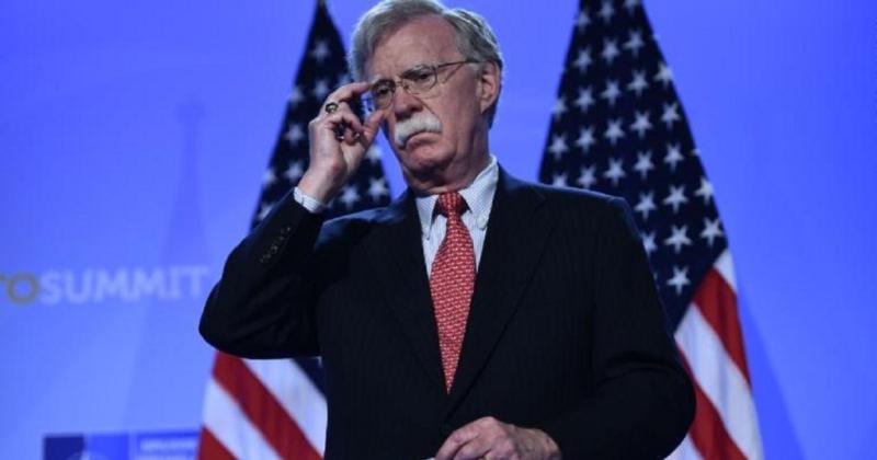 John Bolton ex asesor de Seguridad Nacional de Donald Trump