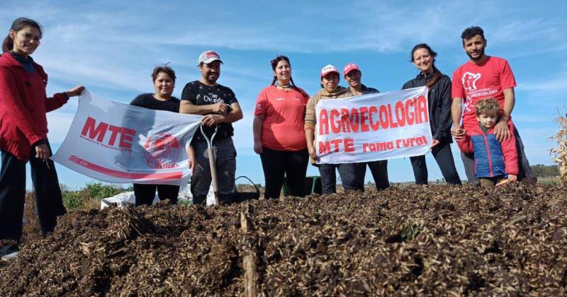 La agroecologiacutea como modo de produccioacuten es socialmente maacutes justa