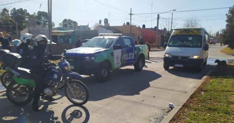 Avanza la investigacioacuten de un ataque con arma