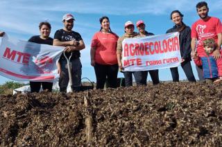 La agroecologiacutea como modo de produccioacuten es socialmente maacutes justa