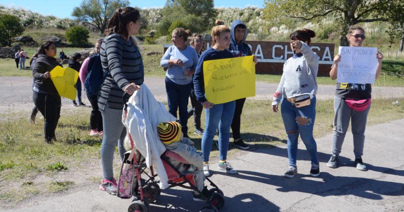 Solicitan informacioacuten ante la falta de meacutedicos de guardia en Sierra Chica