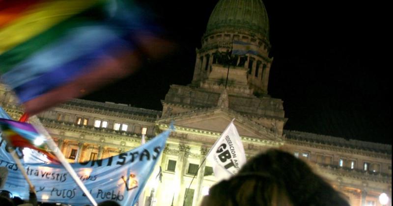 La historia de Federico y Pablo a 12 antildeos de la Ley de Matrimonio Igualitario