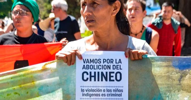 Lanzaron la campantildea El chineo es abuso sexual infantil- de queacute se trata