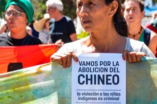 Lanzaron la campantildea El chineo es abuso sexual infantil- de queacute se trata