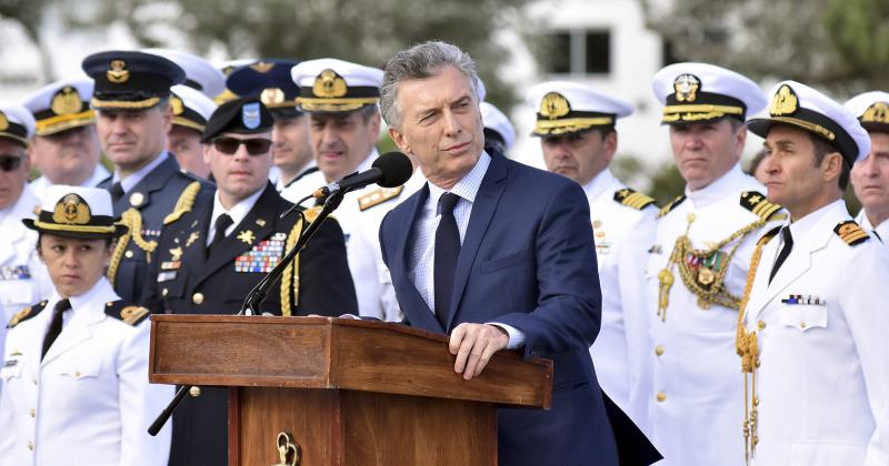 ARA San Juan- Macri fue sobreseiacutedo en la causa de espionaje a familiares de las viacutectimas