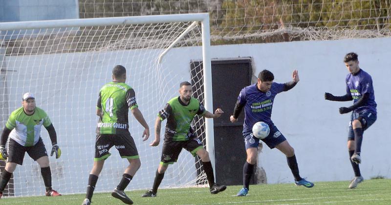 Villa Mailín ganó su juego en Embajadores