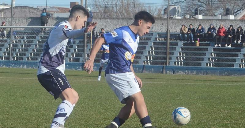 El Fortín fue local y ganó ante Sierra Chica