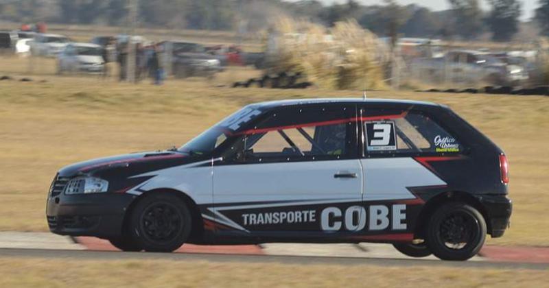 La Copa Gol tuvo su desarrollo en el autódromo