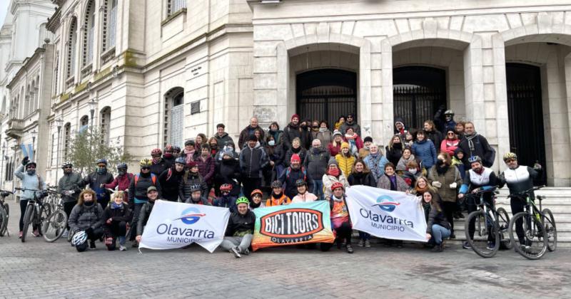 Con tiempo reacutecord de inscripcioacuten otro eacutexito del bus turiacutestico   