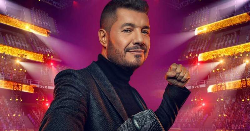 El certamen conducido por Marcelo Tinelli adaptar el exitoso formato All Together Now para la TV argentina