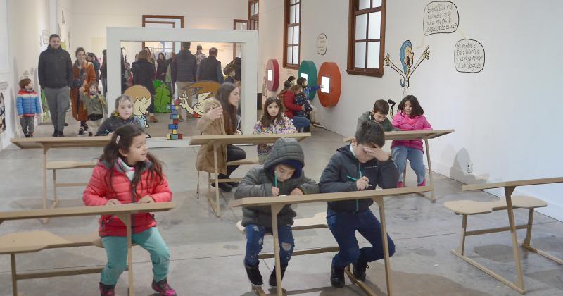 Vacaciones- cuaacuteles son las actividades recreativas de este martes