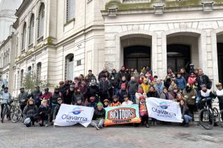 Con tiempo reacutecord de inscripcioacuten otro eacutexito del bus turiacutestico   