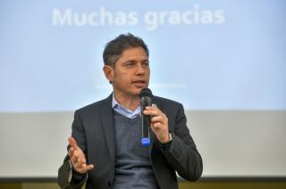 Kicillof anuncioacute 50000 creacuteditos a tasa 0-en-porciento- de intereacutes para la refaccioacuten de viviendas