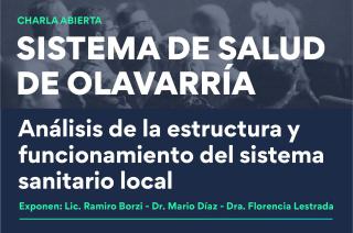 Profesionales de la salud brindaraacuten una charla sobre el sistema sanitario de Olavarriacutea