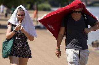 Espantildea atraviesa una de sus peores olas de calor con maacutes de 500 muertes