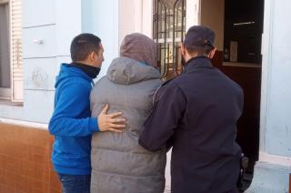 Detuvieron en el centro a un hombre acusado de vender drogas