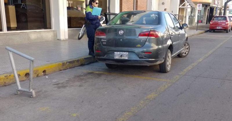 Detectaron tres alcoholemias positivas en operativos viales