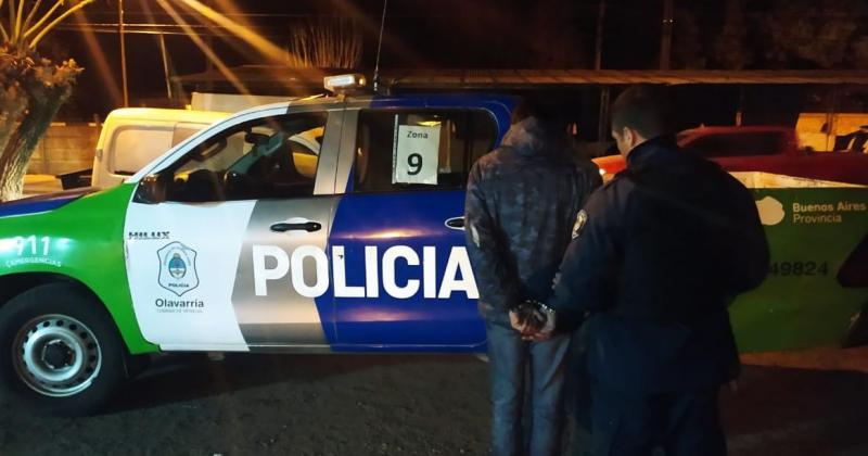 Un hombre sufrioacute lesiones luego de ser apuntildealado