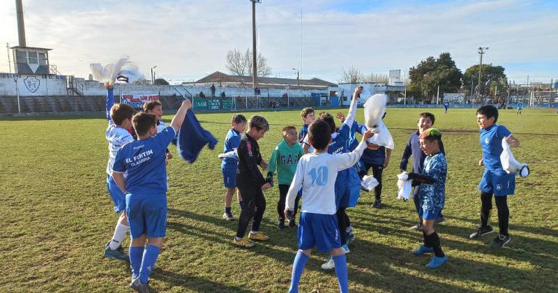 El Fortín fue protagonista en las finales