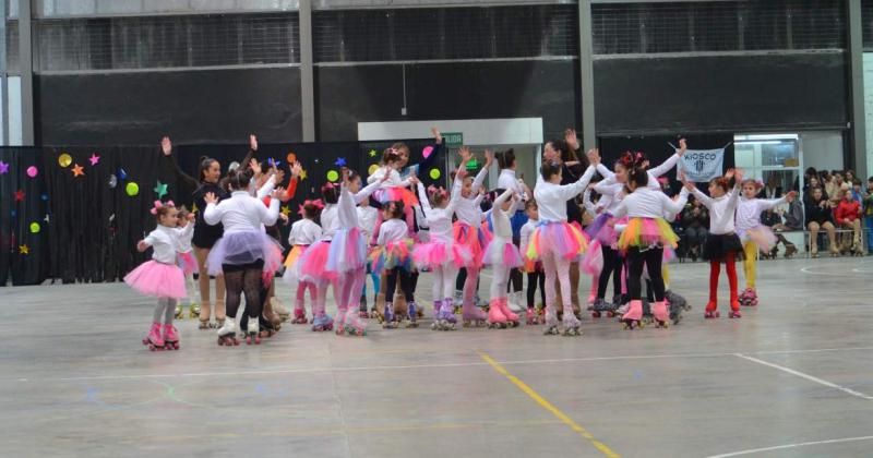 Una linda actividad se vivió en Estudiantes