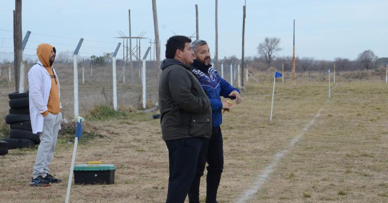 El Fortín prepara el triangular decisivo