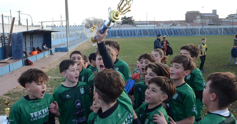 El Taladro campeón tras una gran labor