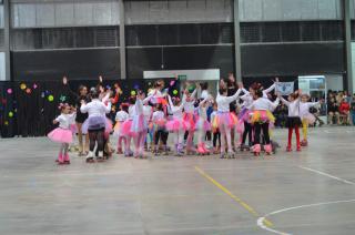 Una linda actividad se vivió en Estudiantes