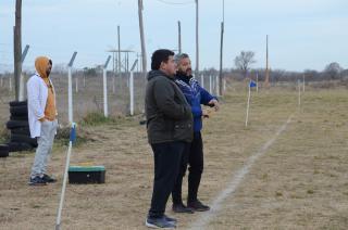 El Fortín prepara el triangular decisivo