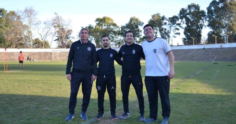 Estudiantes tiene todo listo para su competencia