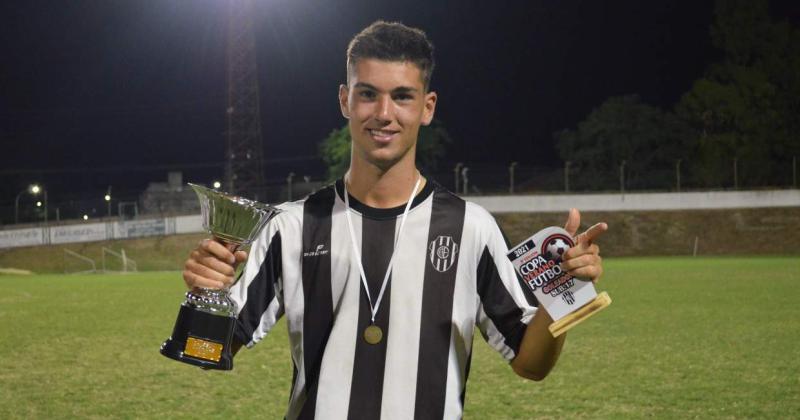 Martín Echarren de Estudiantes a San Lorenzo