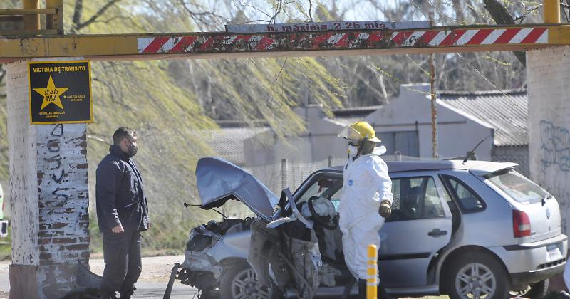 El Camino de los Peregrinos una ruta delimitada por la tragedia