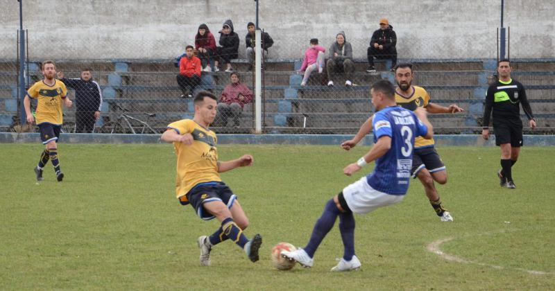 El Fortín venció a Luj�n para ser líder